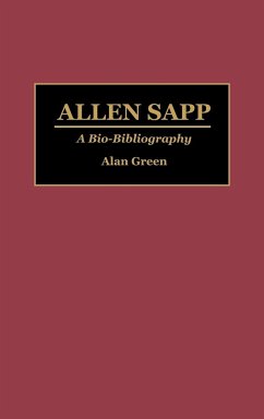 Allen Sapp - Green, Alan