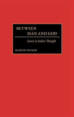 Between Man and God - Sicker, Martin