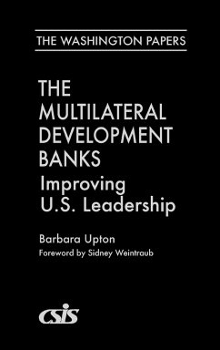 Cover Multilateral Development Banks