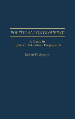 Political Controversy - Spector, Robert Donald