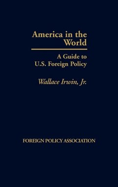 Cover America in the World
