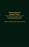 Management of Animal Waste