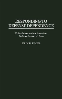 Responding to Defense Dependence - Pages, Erik R.