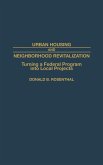 Urban Housing and Neighborhood Revitalization