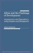 Africa and the Challenge of Development - Bild 1