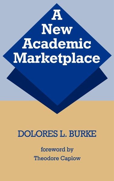 A New Academic Marketplace A New Academic Marketplace