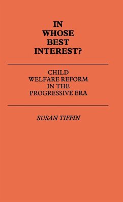 In Whose Best Interest - Tiffin, Susan