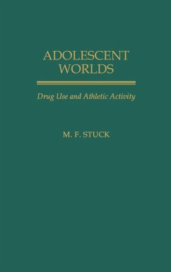Cover Adolescent Worlds
