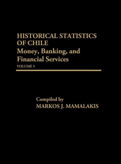 Historical Statistics of Chile, Volume V - Unknown