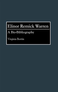 Elinor Remick Warren - Bortin, Virginia