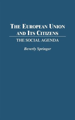 The European Union and Its Citizens - Springer, Beverly