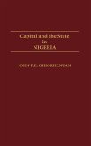 Capital and the State in Nigeria