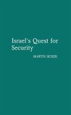 Israel's Quest for Security