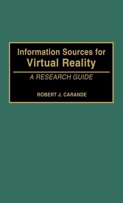 Cover Information Sources for Virtual Reality