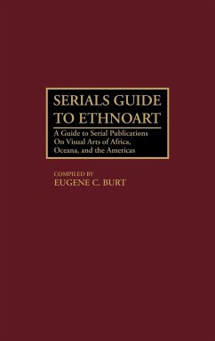 Serials Guide to Ethnoart