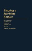 Shaping a Maritime Empire