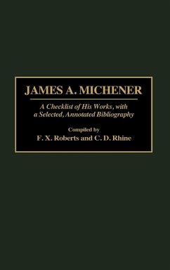 James A. Michener