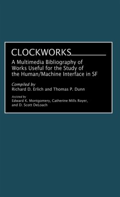 Clockworks - Erlich, Richard D.; Dunn, Thomas P.
