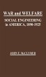War and Welfare - Bild 1