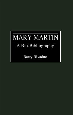 Mary Martin - Rivadue, Barry