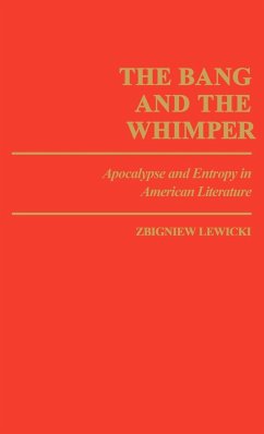 The Bang and the Whimper - Lewicki, Zbigniew