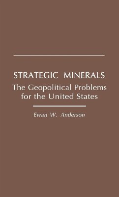 Strategic Minerals - Anderson, Ewan W.