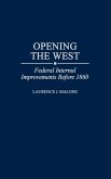 Opening the West