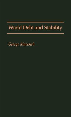 World Debt and Stability - Macesich, George