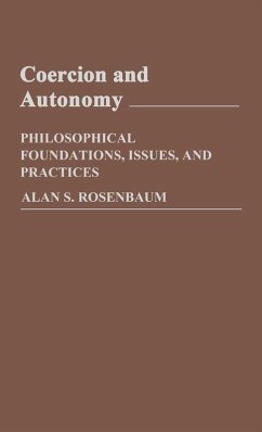 Cover Coercion and Autonomy