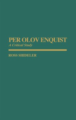 Per Olov Enquist - Shideler, Ross
