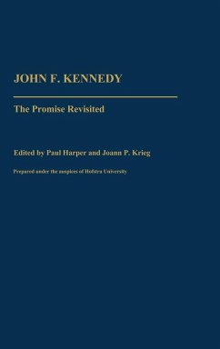 Cover John F. Kennedy