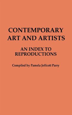 Contemporary Art and Artists - Parry, Pamela Jeffcott; Unknown
