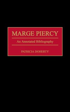 Cover Marge Piercy