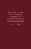 Eighteenth Century British and Irish Promptbooks