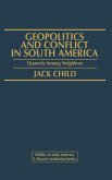 Geopolitics and Conflict in South America