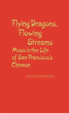 Flying Dragons, Flowing Streams - Riddle, Ronald