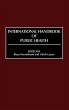 International Handbook of Public Health - Bild 1