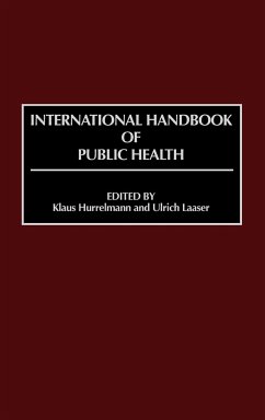 International Handbook of Public Health