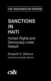Sanctions in Haiti