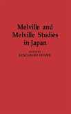 Melville and Melville Studies in Japan