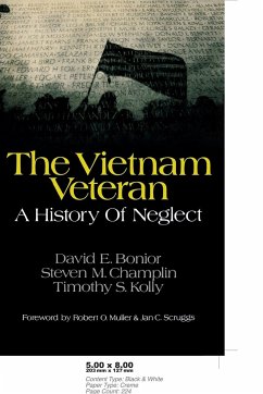 The Vietnam Veteran - Bonior, David; Champlin, S M; Kolly, Timothy