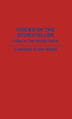 Voices of the Storyteller - Roses, Lorraine