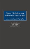 Islam, Hinduism, and Judaism in South Africa