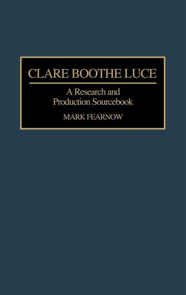Clare Boothe Luce