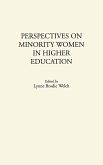 Perspectives on Minority Women in Higher Education