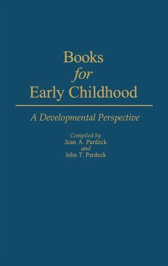 Books for Early Childhood - Pardeck, Jean