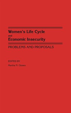 Women's Life Cycle and Economic Insecurity
