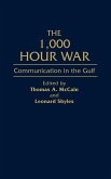 The 1,000 Hour War