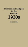 Business and Religion in the American 1920s