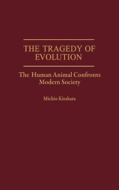 The Tragedy of Evolution - Kitahara, Michio